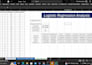 excel data analysis for business and econometrics